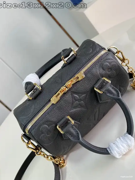 LOUIS BANDOULIÈRE VUITTON 20 SPEEDY 0416